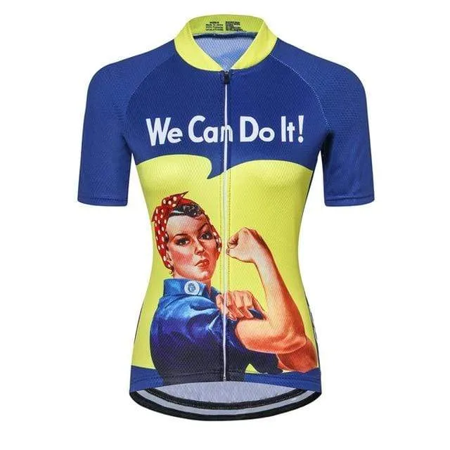 Antoinette Cycling Jersey by PEDALSTADT