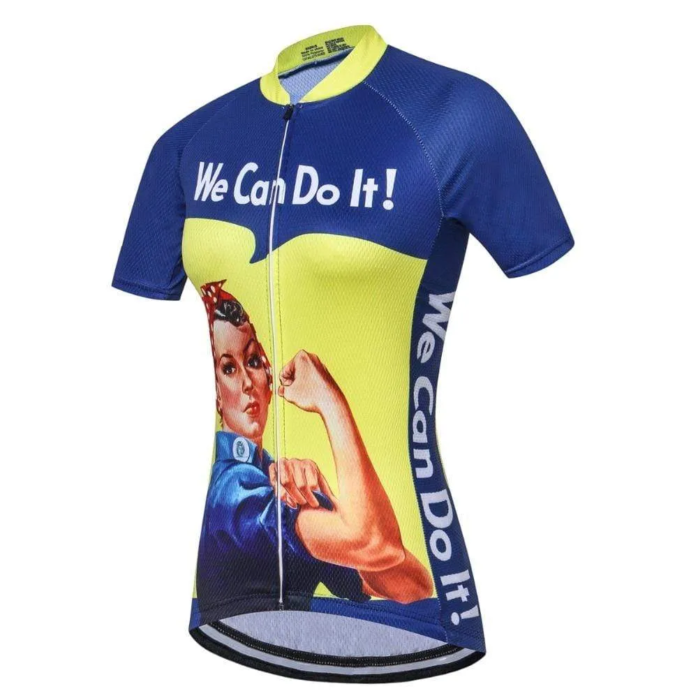 Antoinette Cycling Jersey by PEDALSTADT