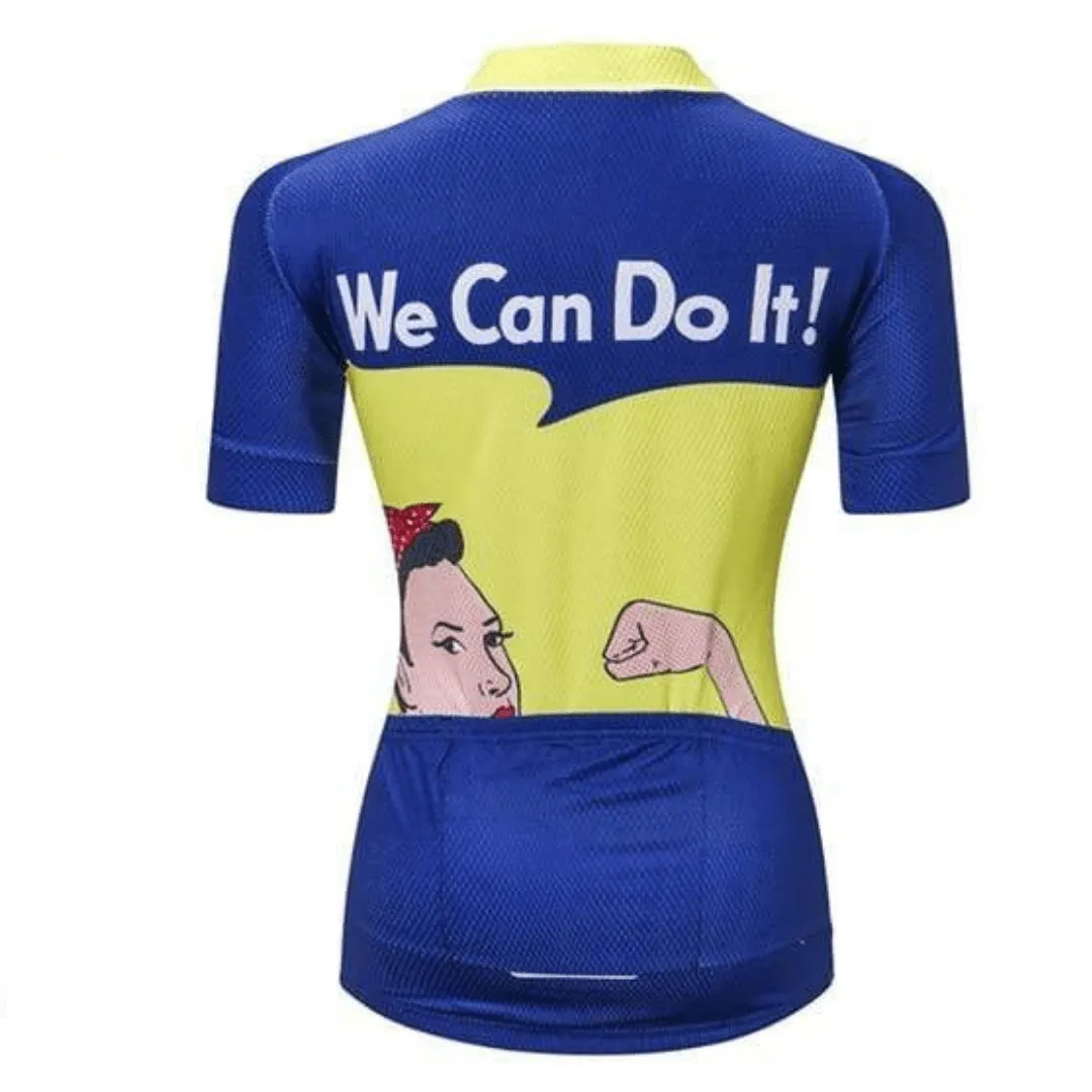 Antoinette Cycling Jersey by PEDALSTADT