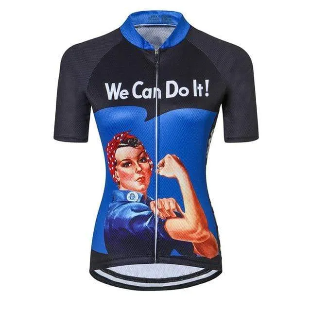 Antoinette Cycling Jersey by PEDALSTADT