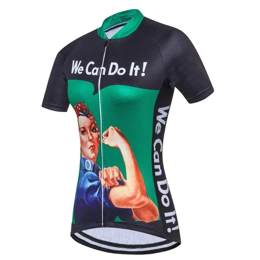 Antoinette Cycling Jersey by PEDALSTADT