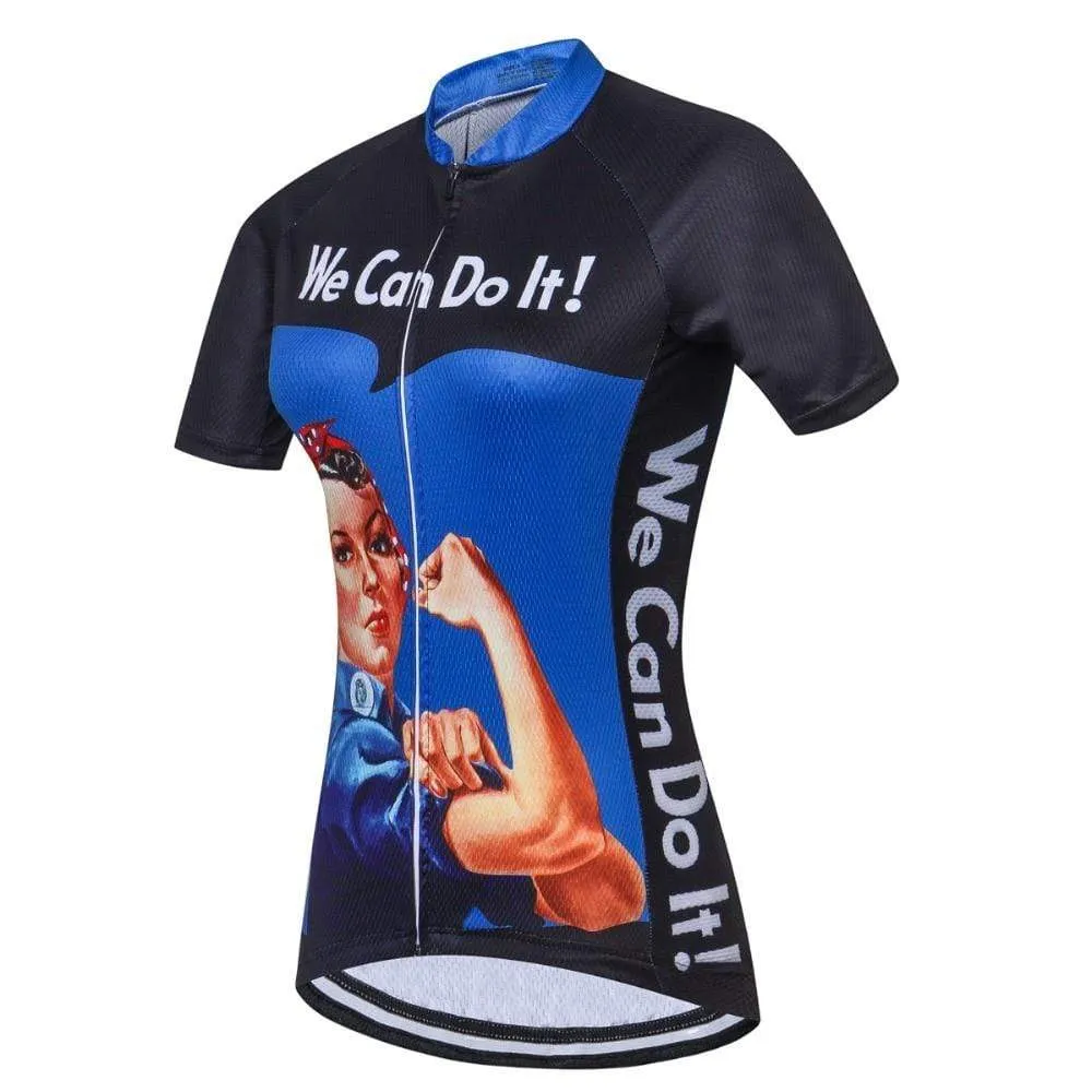 Antoinette Cycling Jersey by PEDALSTADT