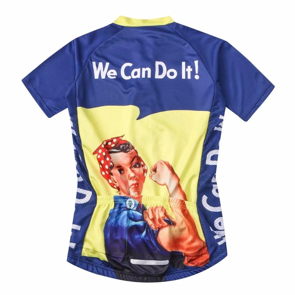 Antoinette Cycling Jersey by PEDALSTADT