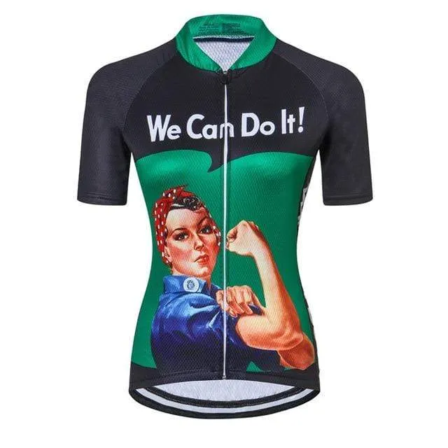 Antoinette Cycling Jersey by PEDALSTADT