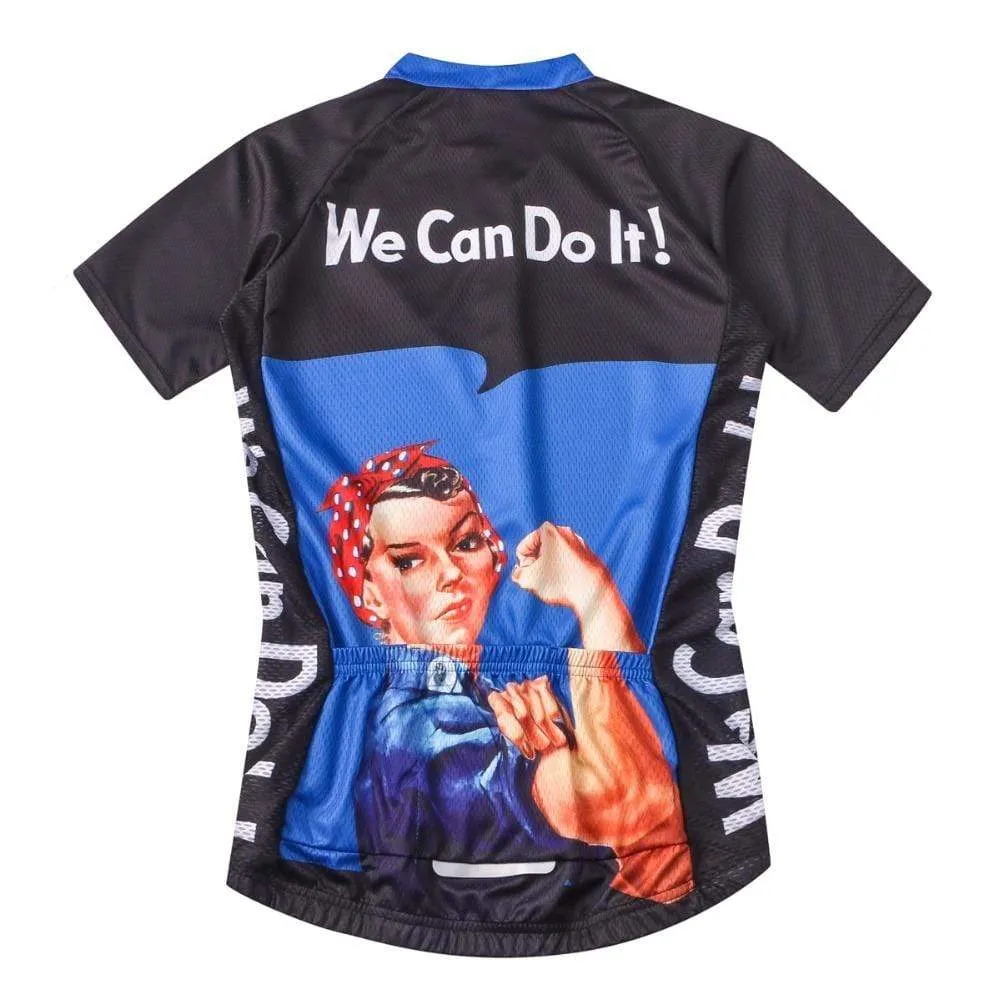 Antoinette Cycling Jersey by PEDALSTADT
