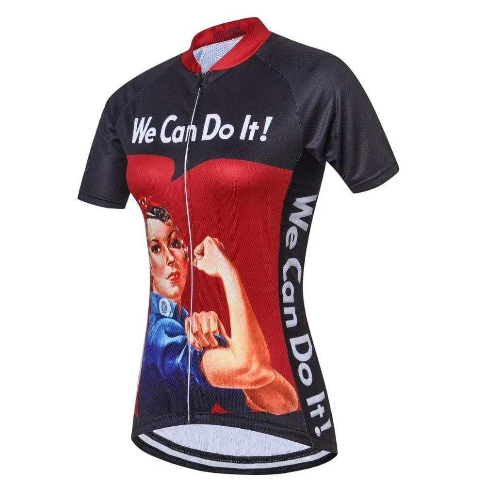 Antoinette Cycling Jersey by PEDALSTADT