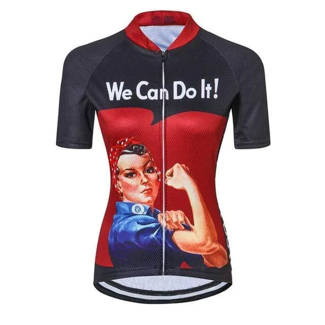 Antoinette Cycling Jersey by PEDALSTADT