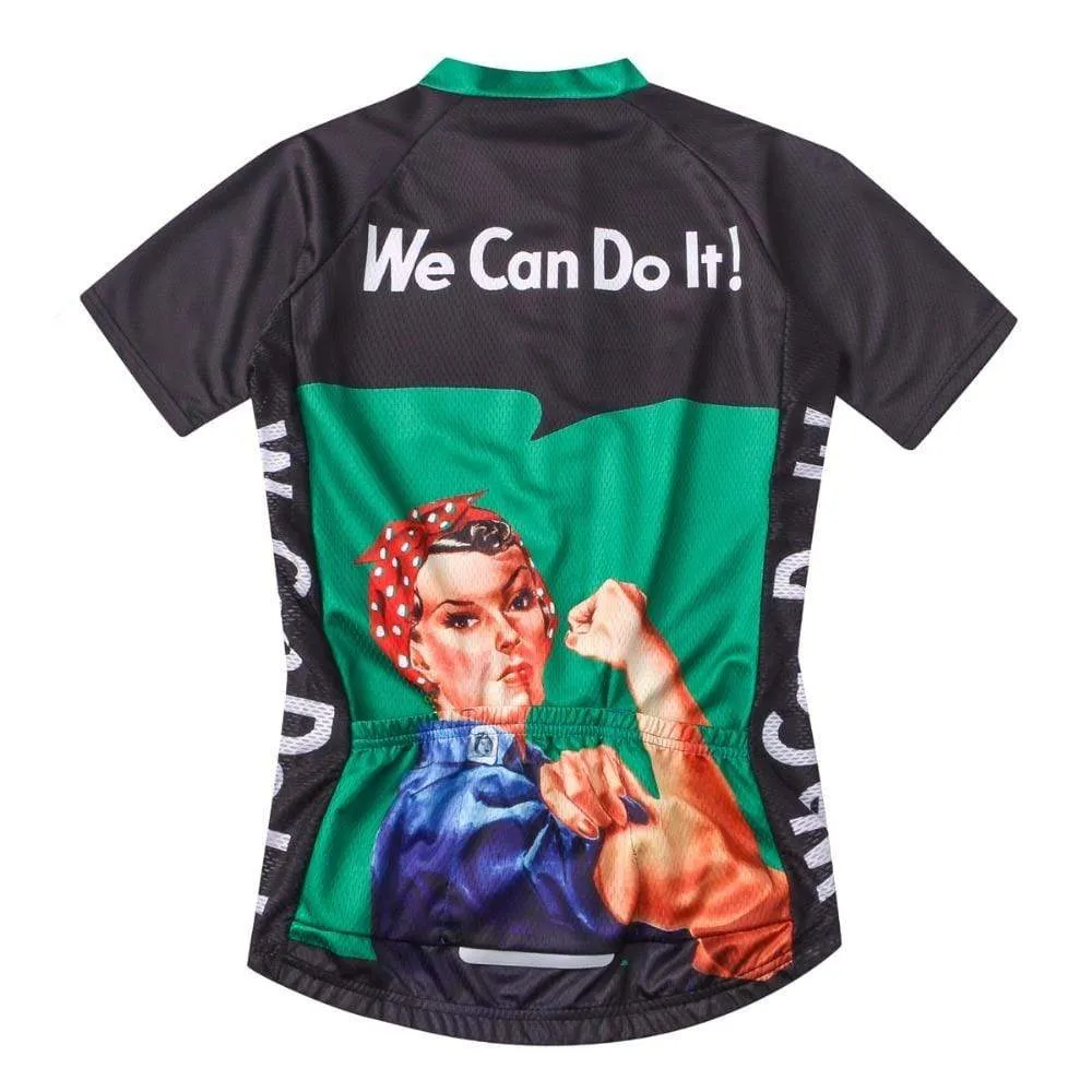 Antoinette Cycling Jersey by PEDALSTADT