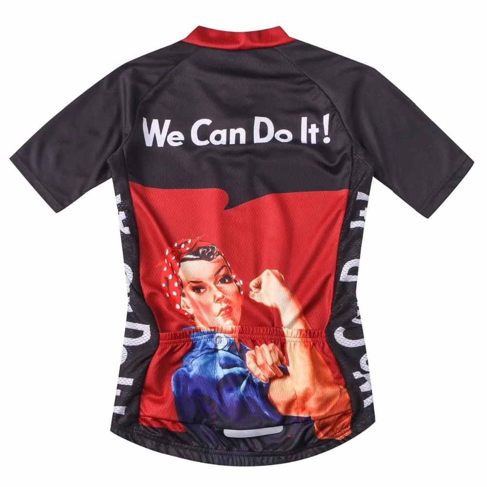 Antoinette Cycling Jersey by PEDALSTADT