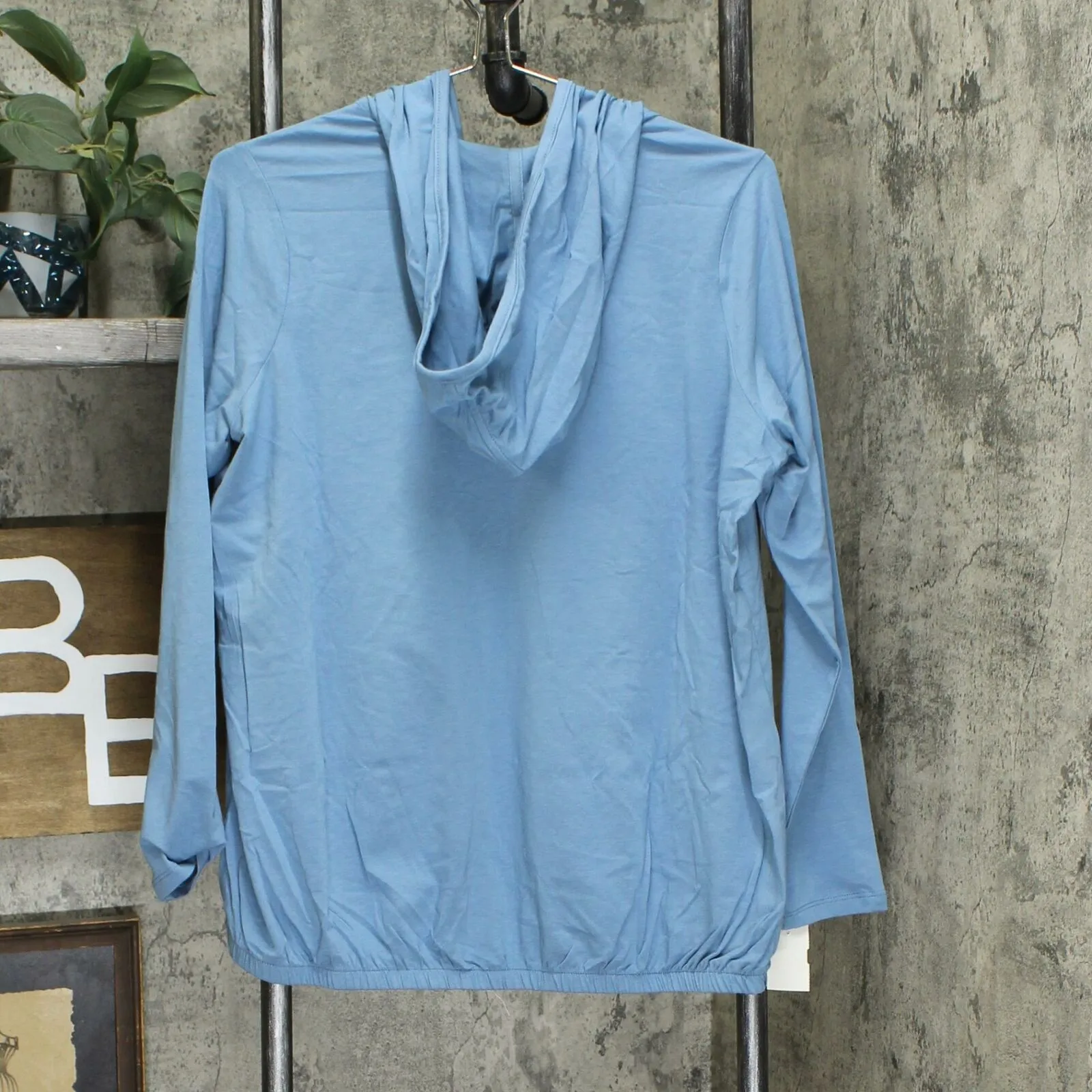 AnyBody Women's Cozy Knit Hooded Cardigan
