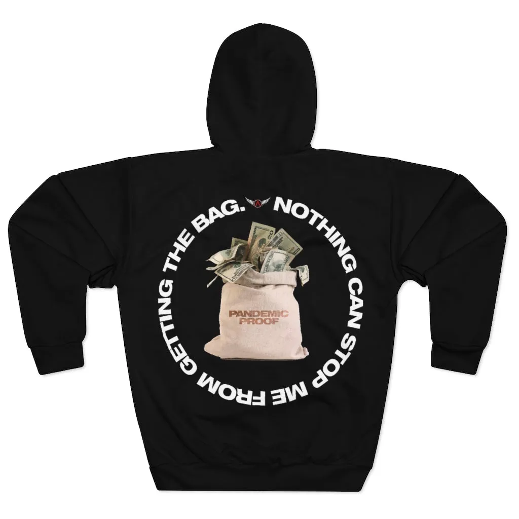AOP Unisex Pullover Hoodie