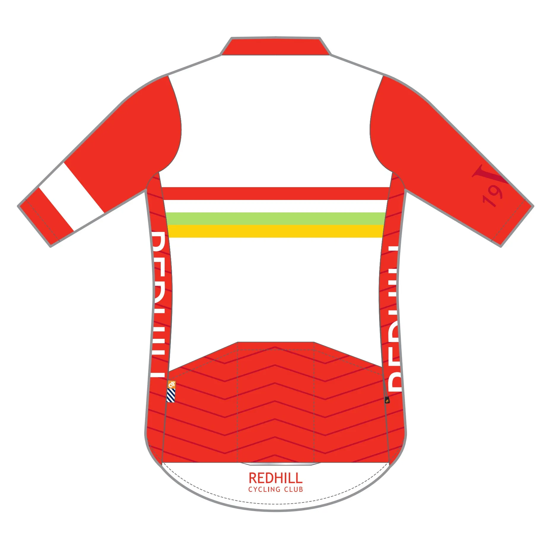 APEX  Pro Jersey - DESIGN VERSION 1
