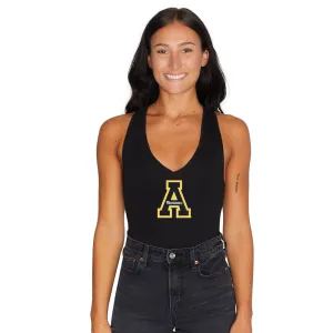 App State Black Bodysuit