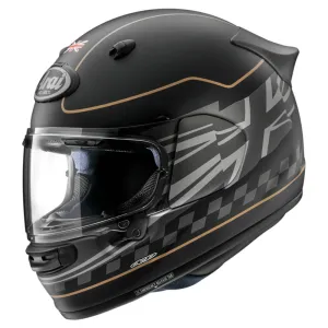 Arai Quantic Helmet Dark Citizen