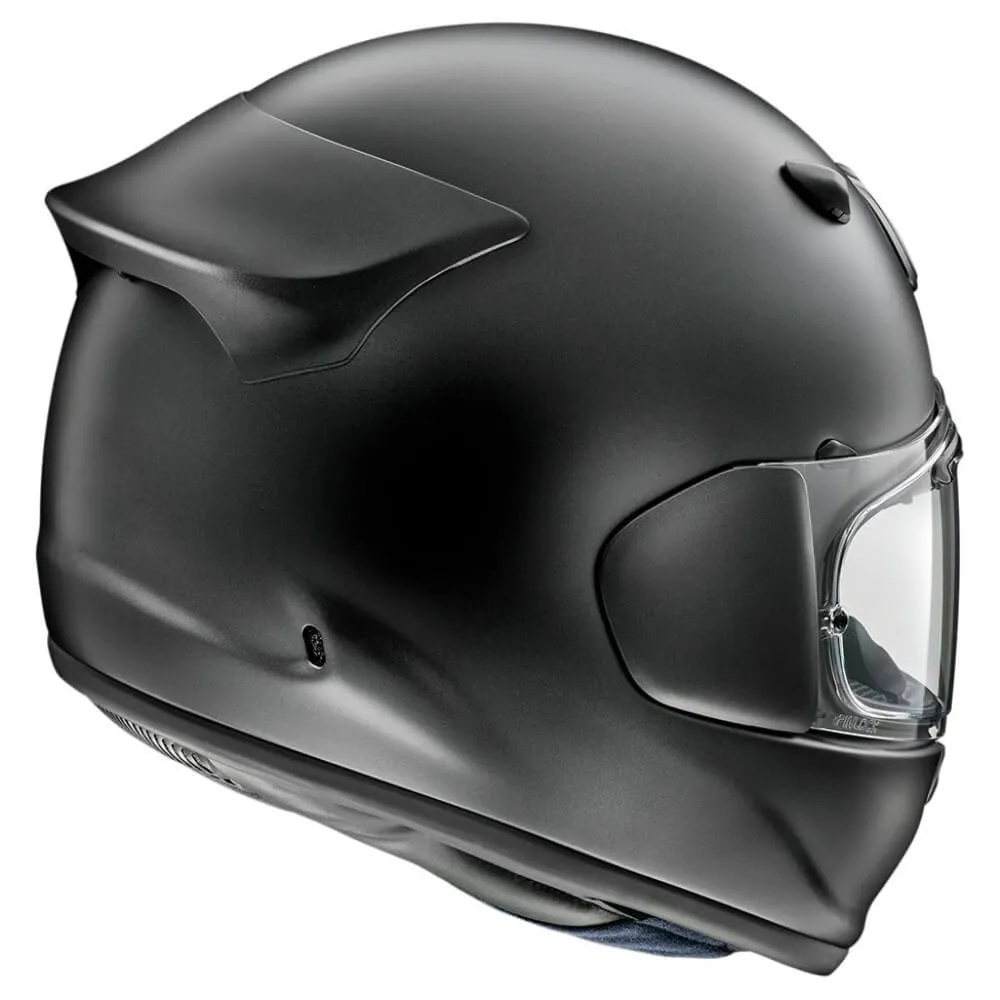 Arai Quantic Helmet Frost Black