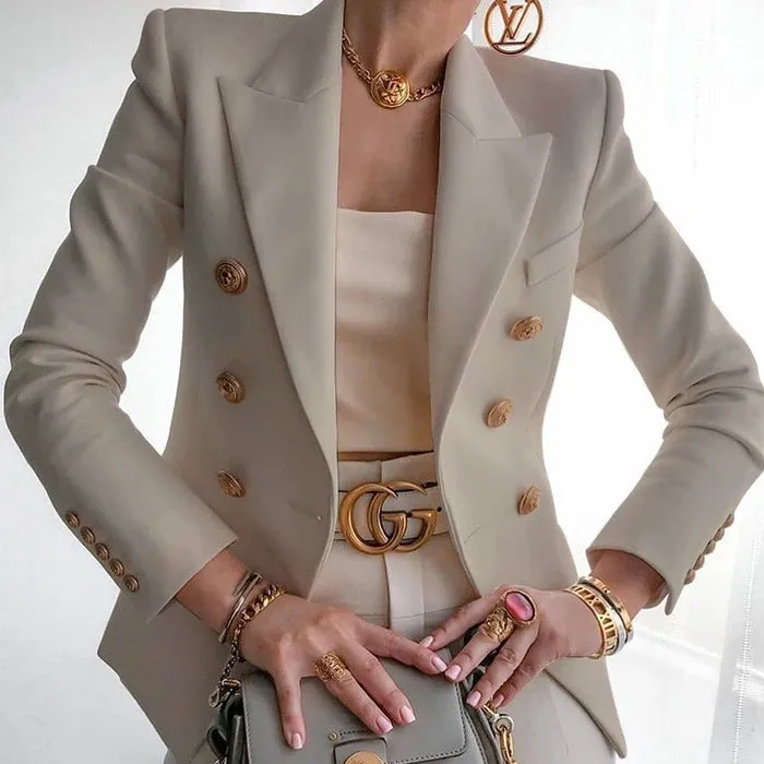 Arcelia® | Comfortable Luxury Blazer