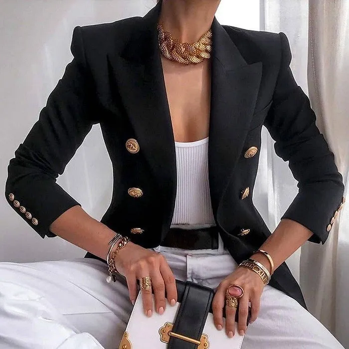 Arcelia® | Comfortable Luxury Blazer