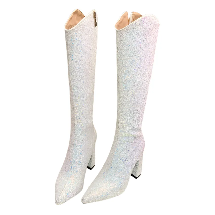Ariana – Sparkling Women’s Boots