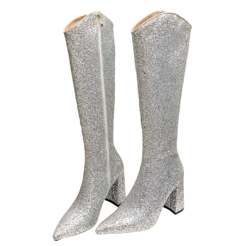 Ariana – Sparkling Women’s Boots