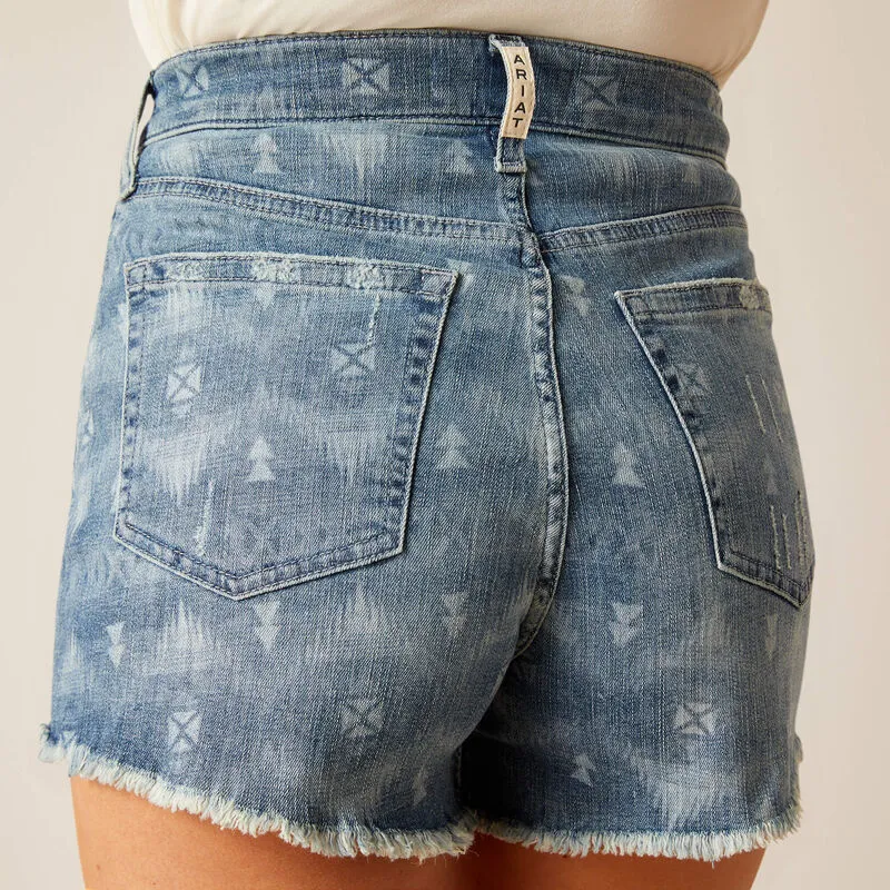 Ariat Womens HR Southwest 3" Short