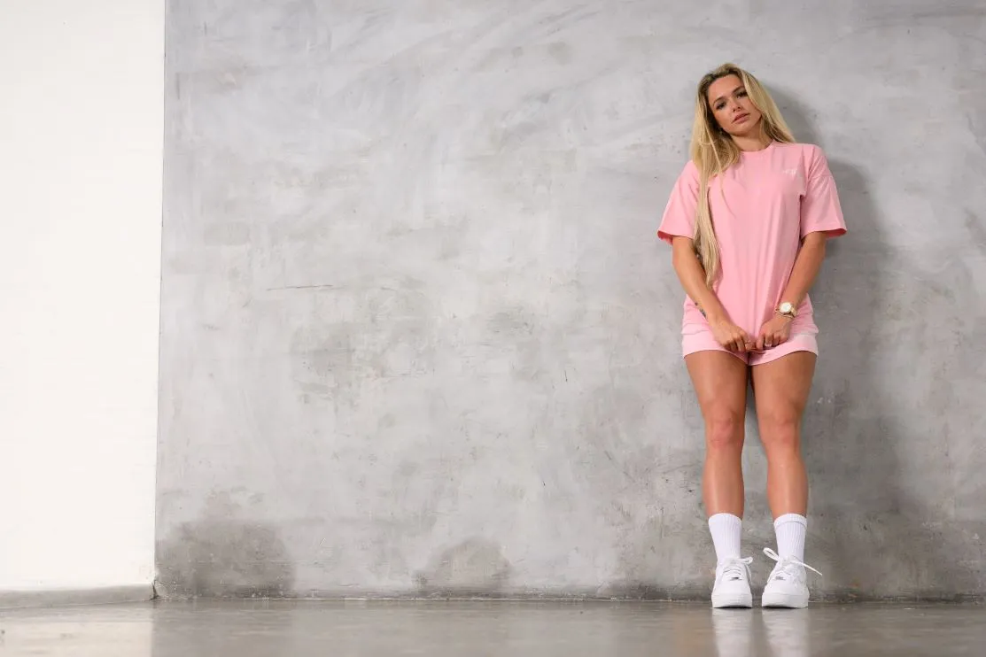 ATELIER T-SHIRT - CANDY PINK