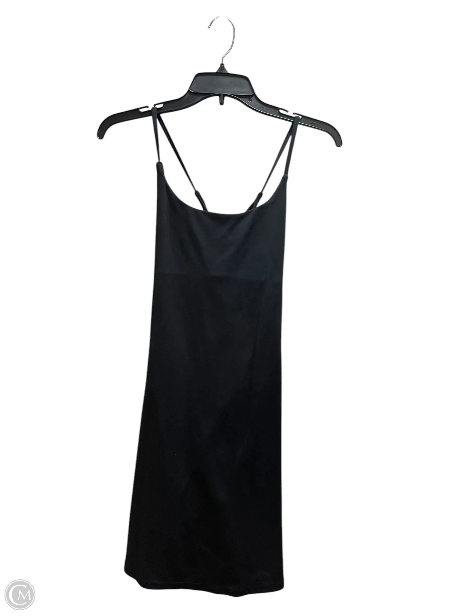Athletic Dress By Clothes Mentor In Black, Size: Xs