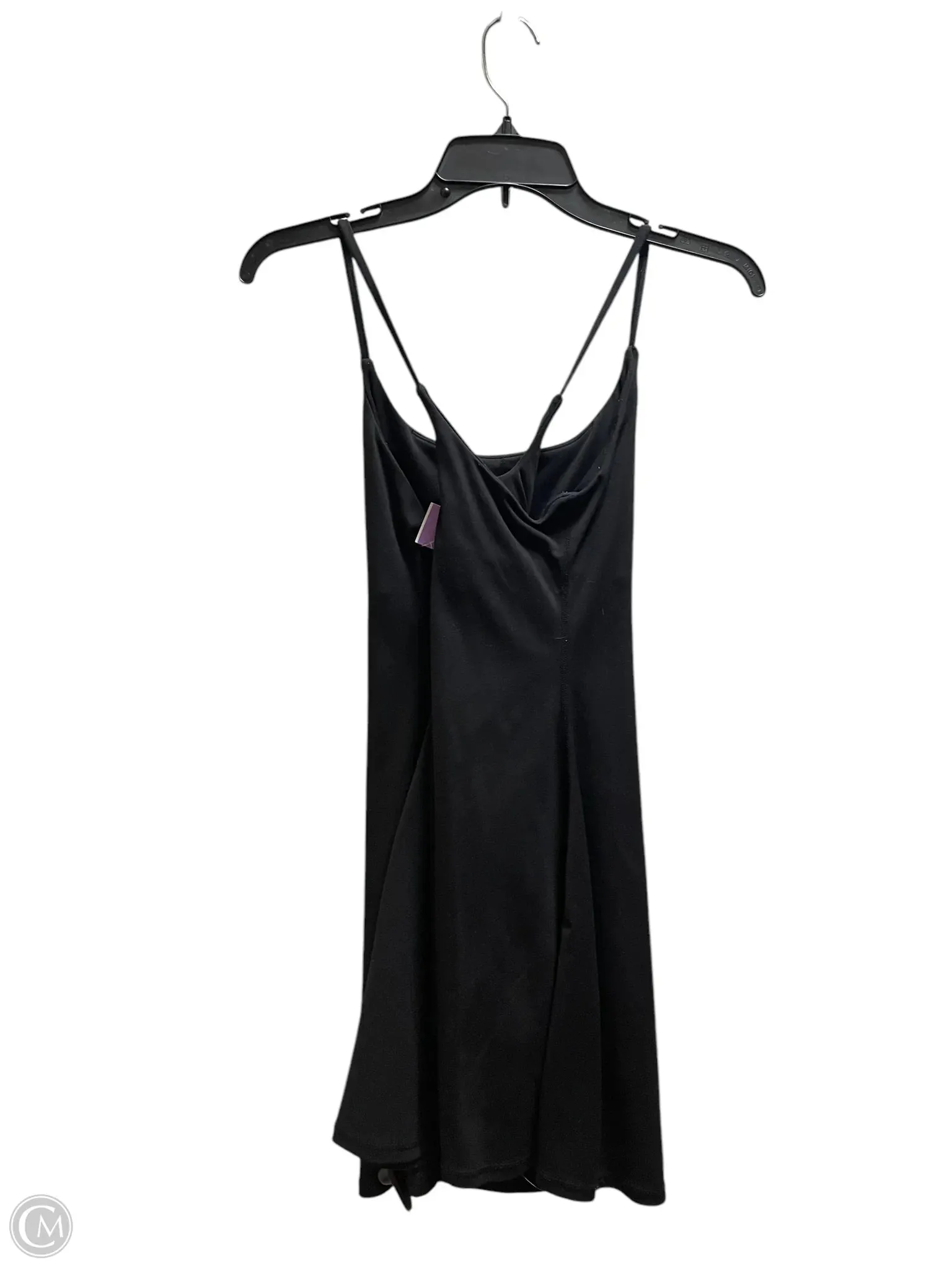 Athletic Dress By Clothes Mentor In Black, Size: Xs