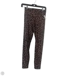 Athletic Leggings By Varley In Animal Print, Size: S