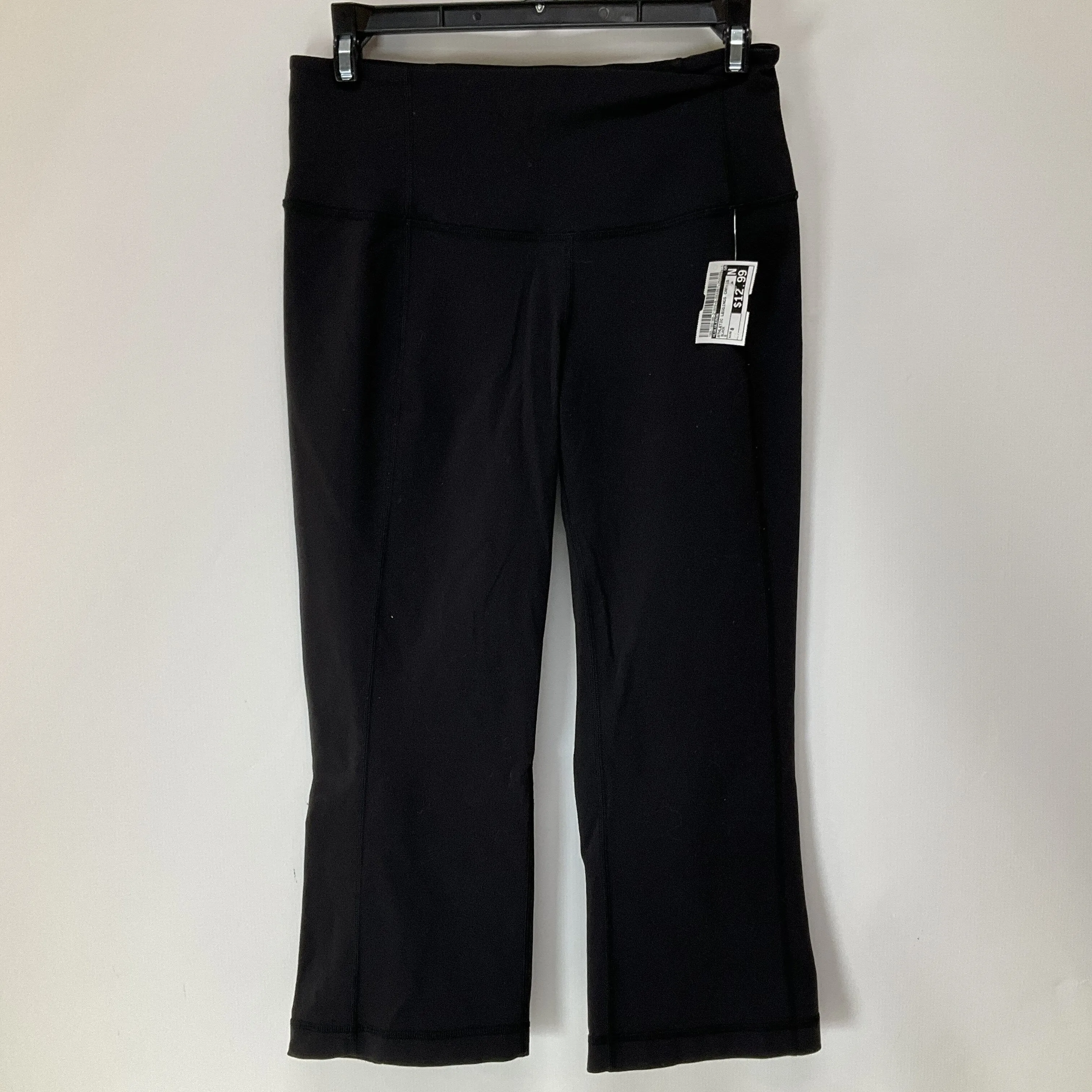 Athletic Leggings Capris By Lululemon  Size: 8