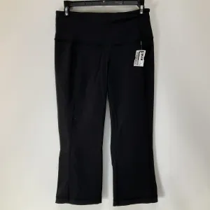 Athletic Leggings Capris By Lululemon  Size: 8