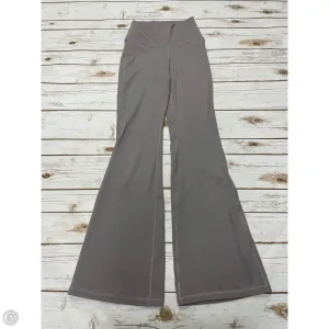 Athletic Pants By Cme In Grey, Size: S