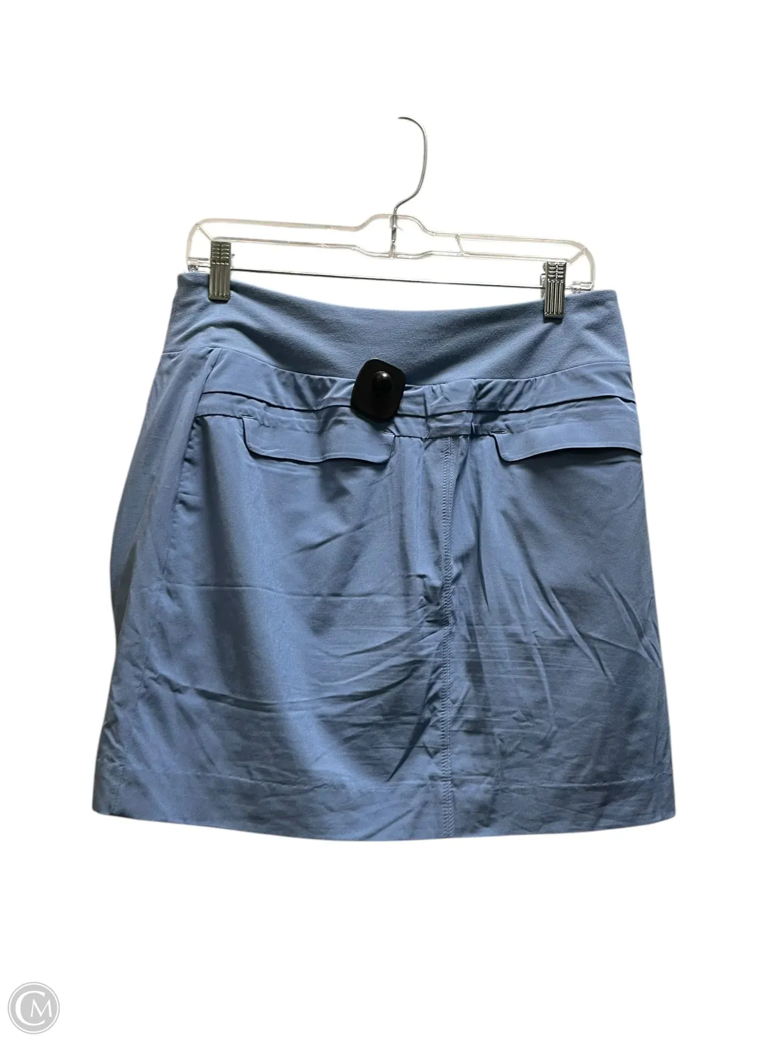 Athletic Skirt By Athleta In Blue, Size: M