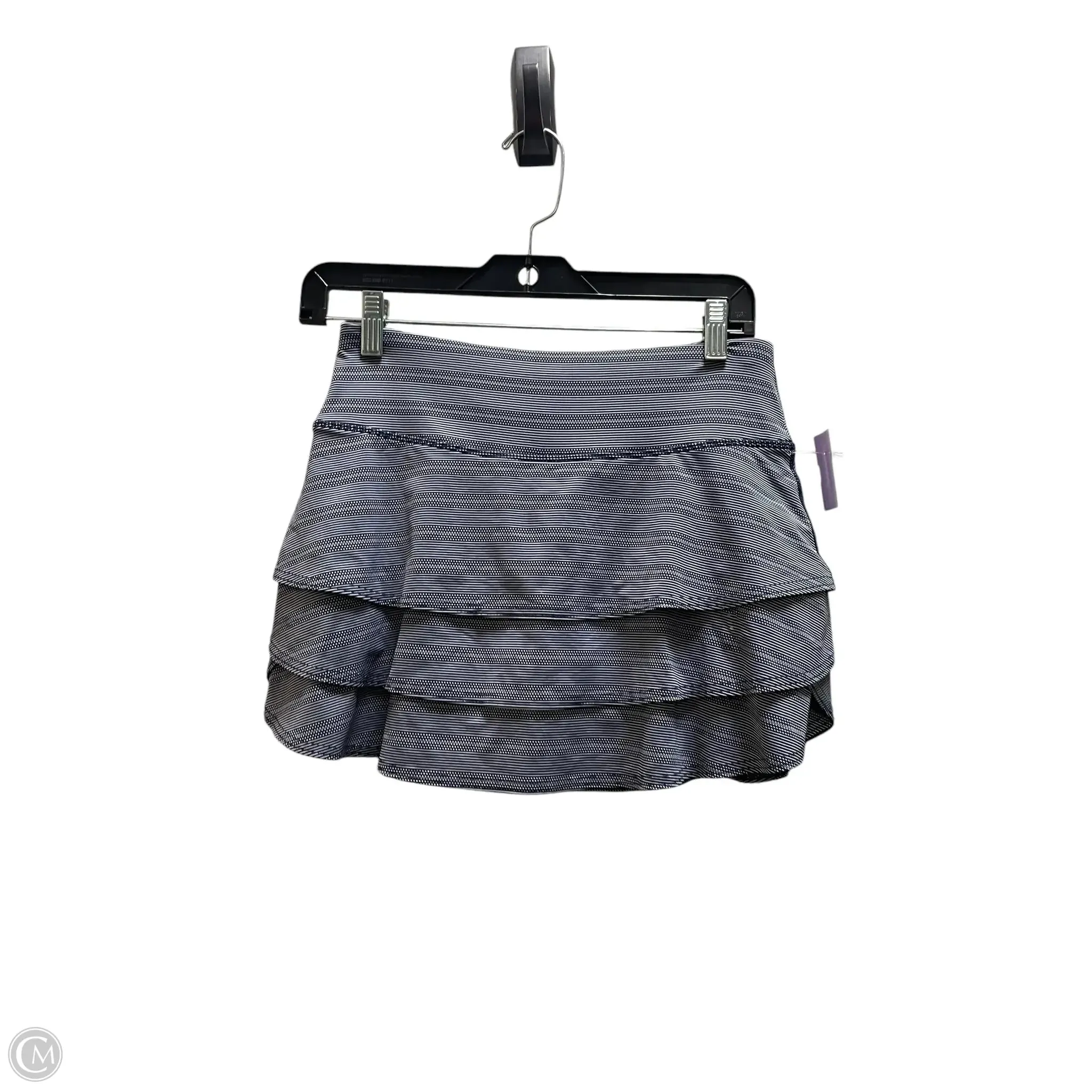 Athletic Skirt By Athleta In Navy, Size: S