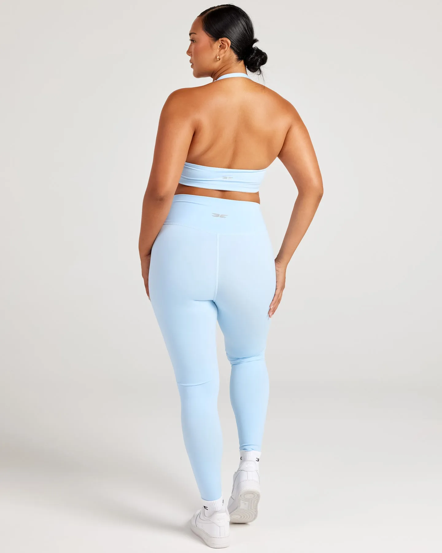 Aura SF Leggings - Blue