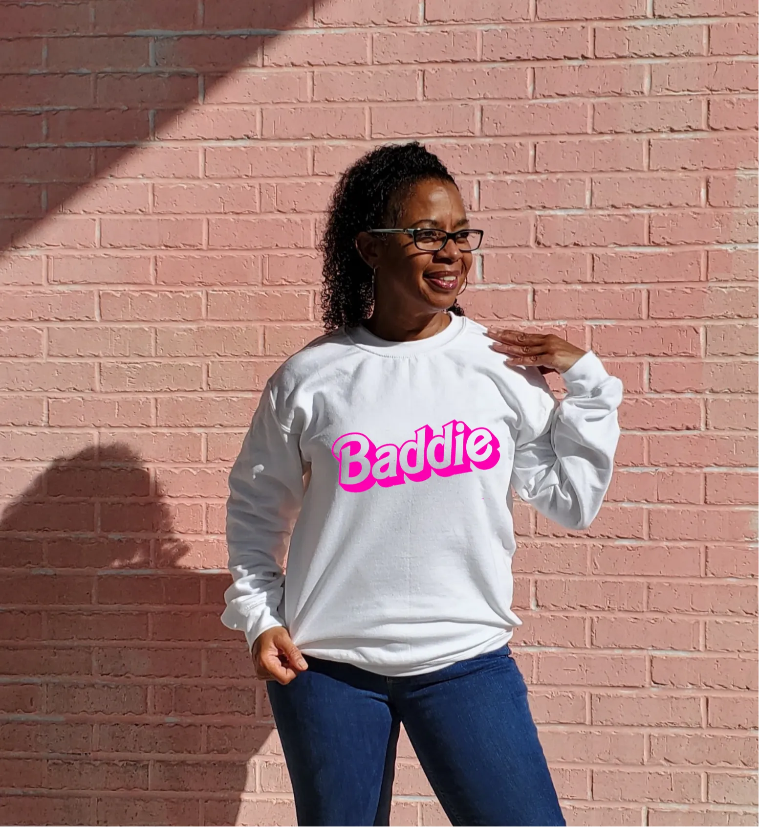 Baddie Sweatshirt