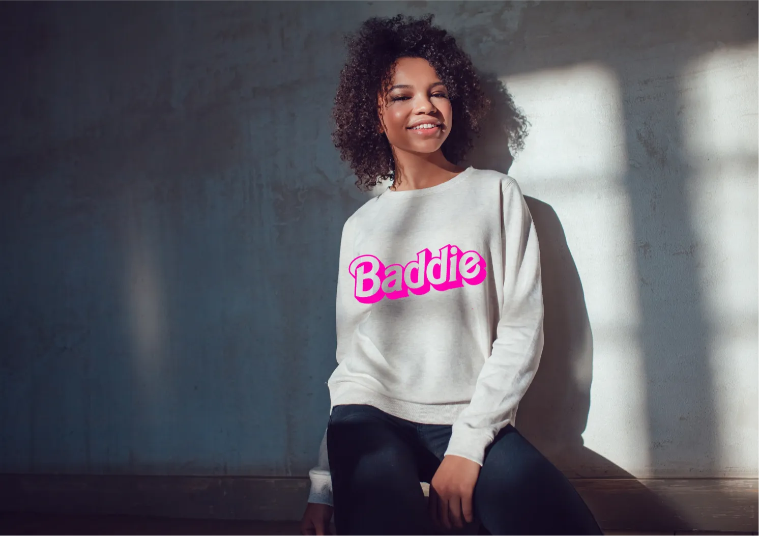 Baddie Sweatshirt
