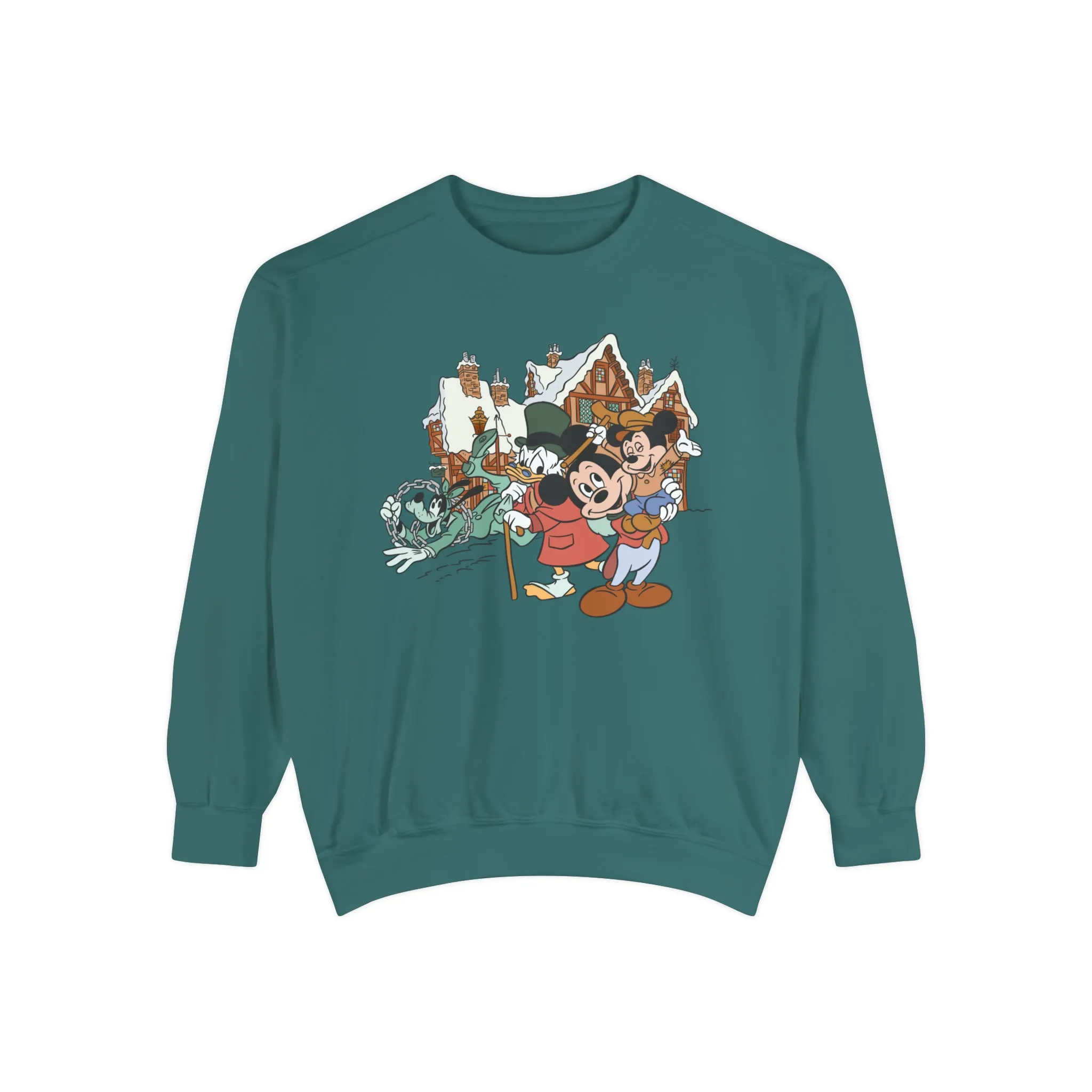 Bah Humbug Sweatshirt*