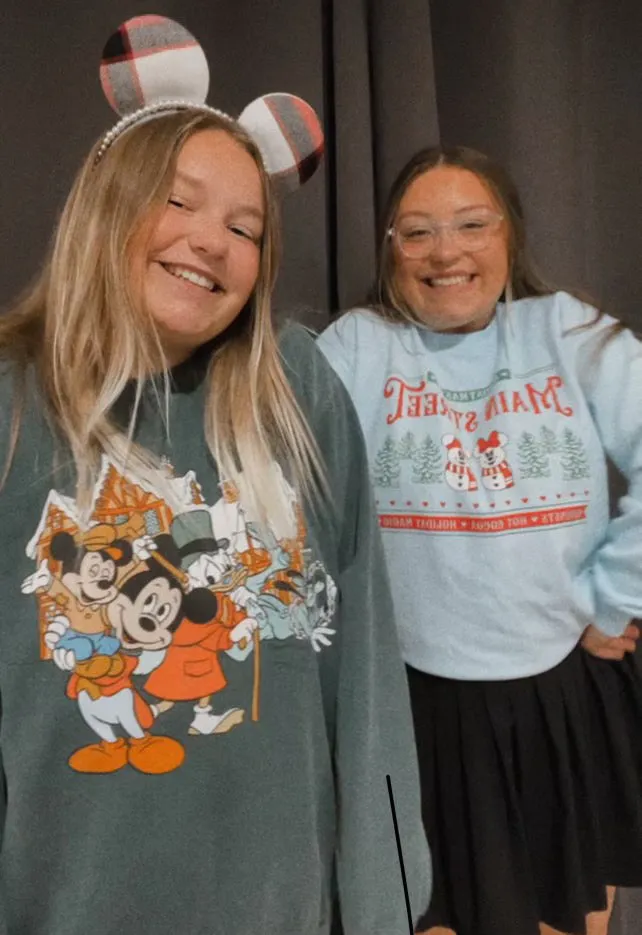 Bah Humbug Sweatshirt*