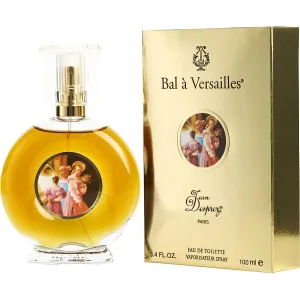 Bal A Versailles by Jean Desprez for Women 3.4 oz EDT Spray