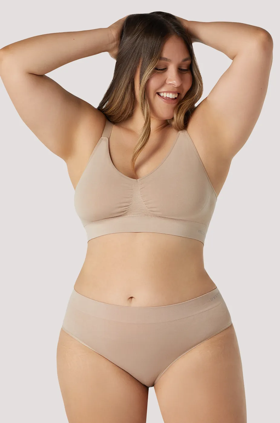 Bamboo Knicker