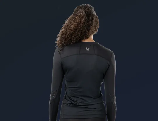 Bauer Women's Loose Baselayer Top