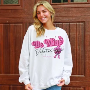 Be Mine Crewneck Sweatshirt