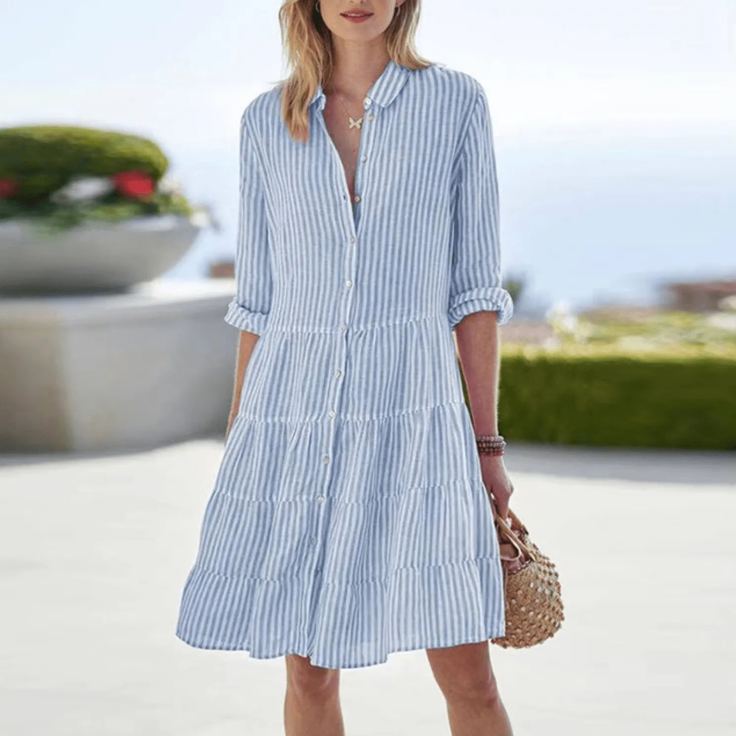 Beatriz® | Trendy Summer Dress For Women