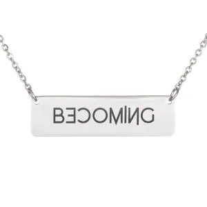 Becoming - Women's Necklace