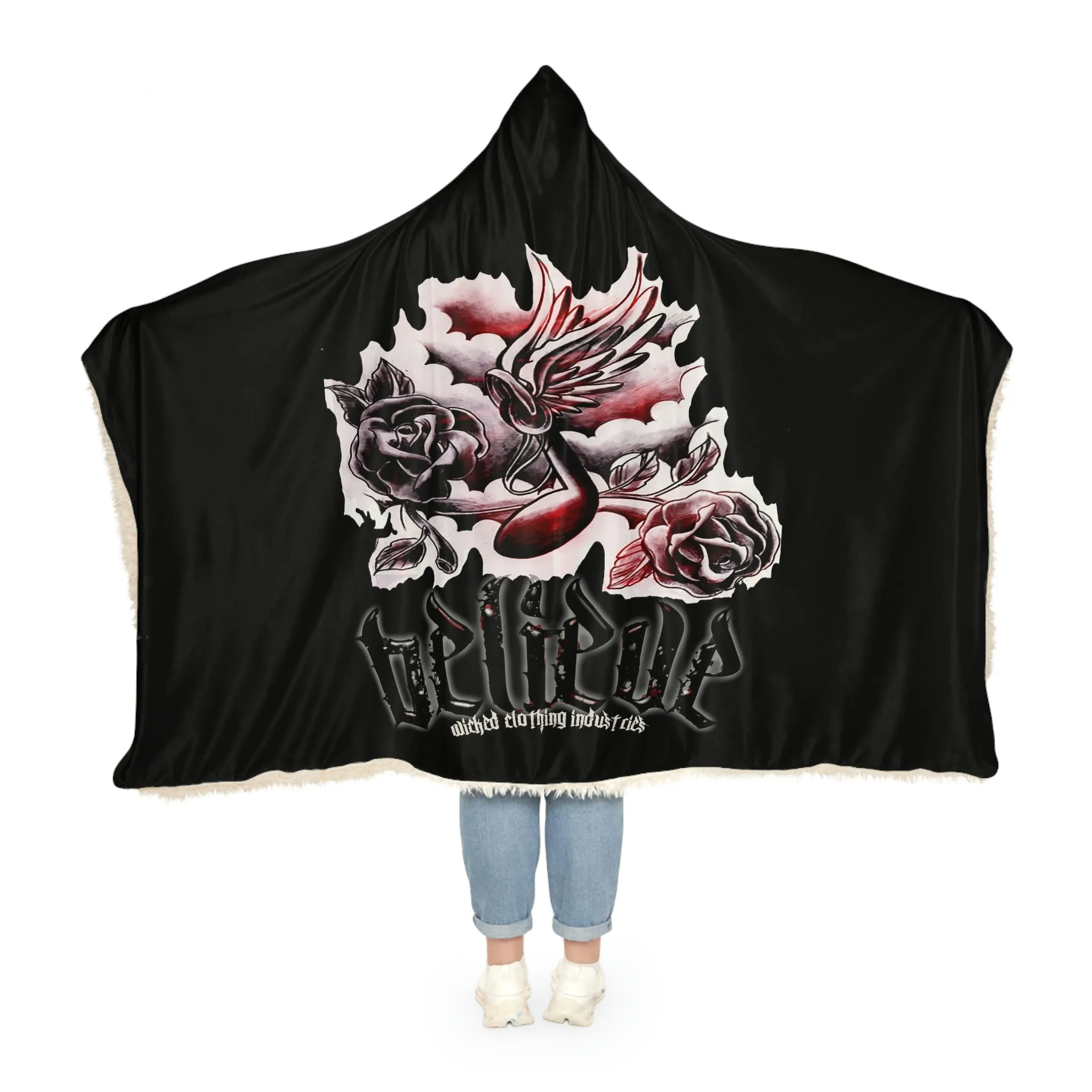 Believe E.L. Snuggle Blanket