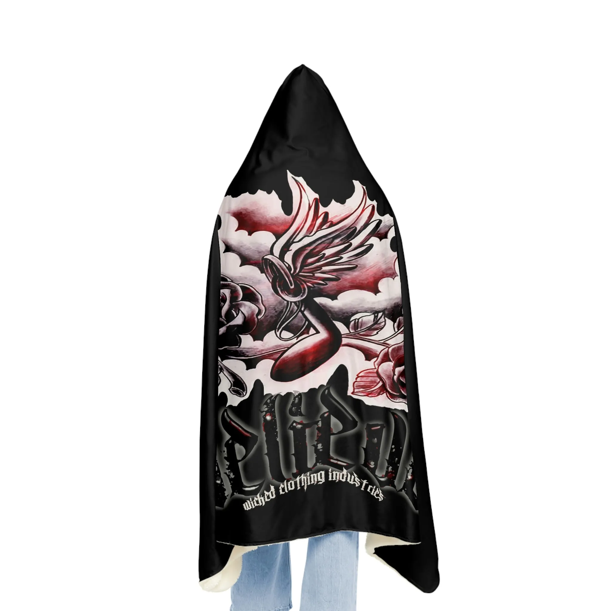 Believe E.L. Snuggle Blanket