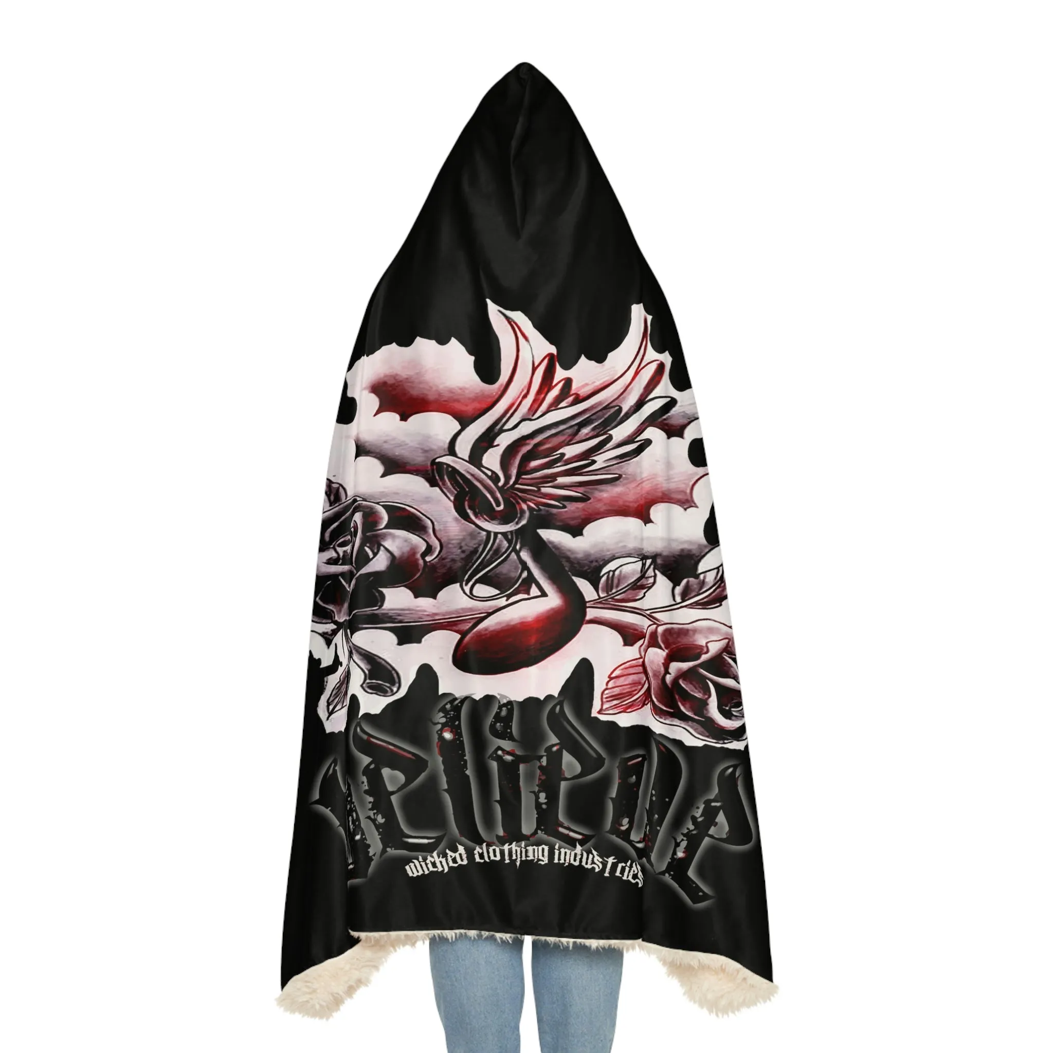 Believe E.L. Snuggle Blanket