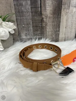 Belt By Madewell, Size: Small