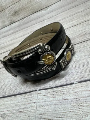 Belt Leather By Brighton, Size: Medium
