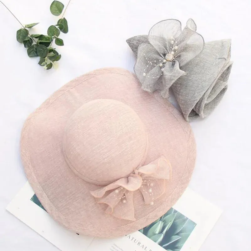 Beret Hat Women: Flower Woolen Beret Caps For Women